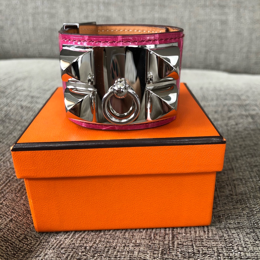 Authentic Herms Cdc